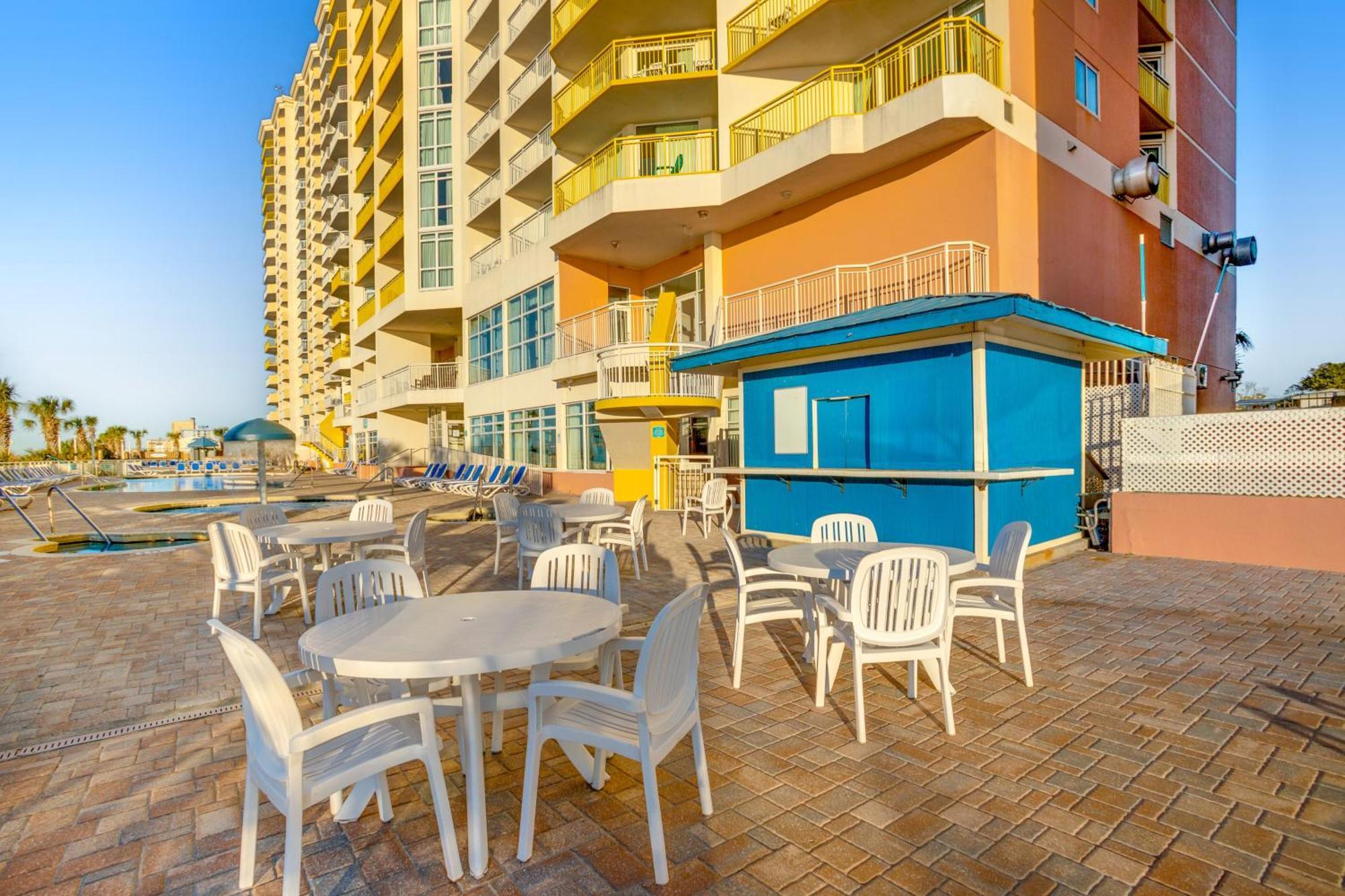 Aparthotel Bay Watch 1941 Atlantic Beach Exterior foto
